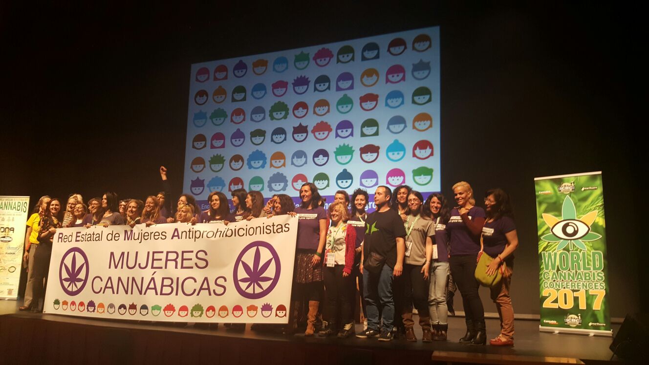 Comunicado de Mujeres Cannábicas / REMA Spannabis 2017